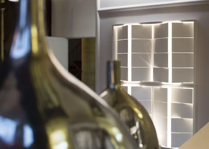 Hotel Jacques De Molay - Fitness & Sauna Parijs